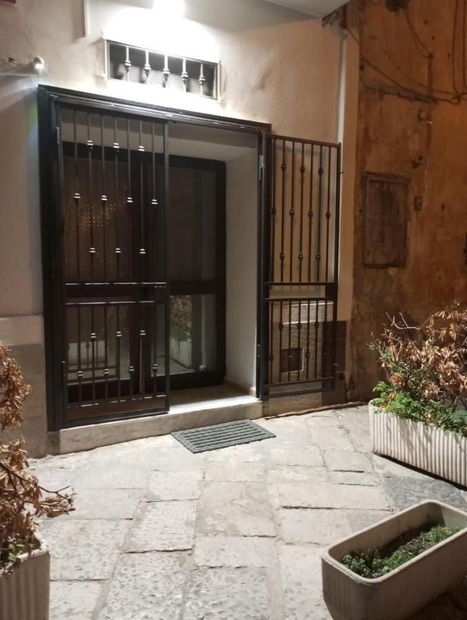 Casa Chiaretta Vila Palermo Exterior foto